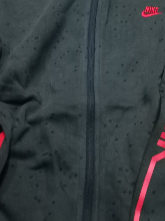 Sport Cardigan pentru copii kaki