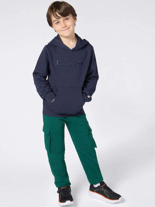 Kids Sweatshirt Navy Blue