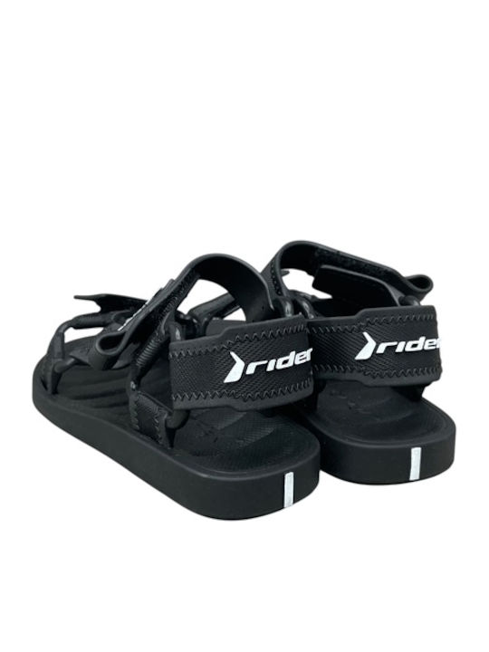 Kids' Sandals Anatomic Black