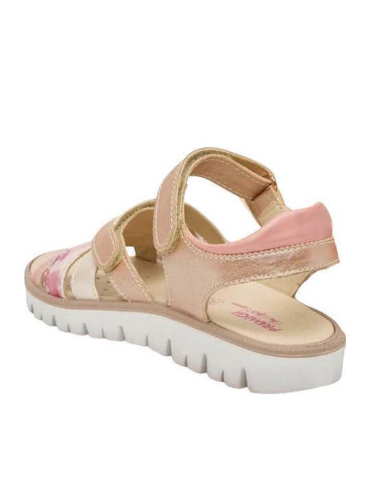 Kids' Sandals Gold