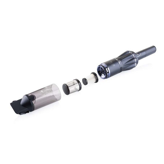 ETA Handy Wiederaufladbares Handstaubsauger 14.4V Graues