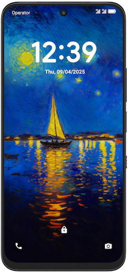 TCL NXTPAPER 60 Ultra 5G Dual SIM (12GB/512GB) Nebula Black