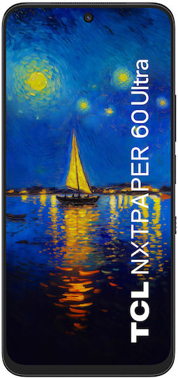 TCL NXTPAPER 60 Ultra 5G Dual SIM (12GB/512GB) Nebula Black