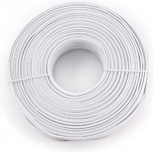 Spacer Netzwerkkabel UTP Rollen Cat6 100m Kupfer-Aluminium Kompakt Awg24 0,51mm 0,21mm2 splc-ucat6-cca-100