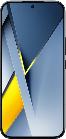 Xiaomi Poco F8 Ultra 5G Dual SIM (12/256GB) Μαύρο