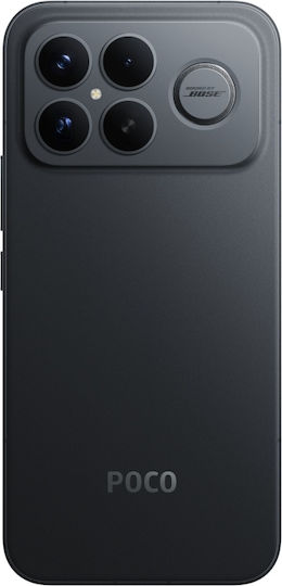 Xiaomi Poco F8 Ultra 5G Dual SIM (12/256GB) Μαύρο