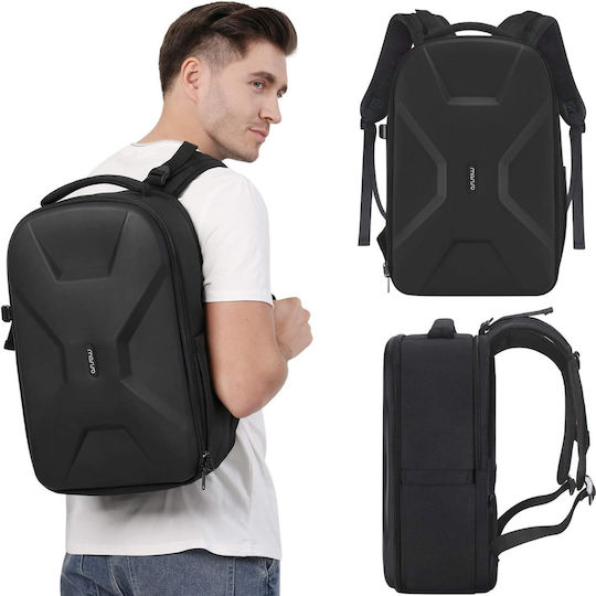 Rucsac Profesional Pentru Camere Multifuncțional Dslr Mirrorless Sport Cameră Dronă Suport Trepied Lentile Accesorii Spațiu Laptop Design Ergonomic Material Rezistent La Apă Compartimente Reglabile Buzunar Antifurt 44x30x19cm