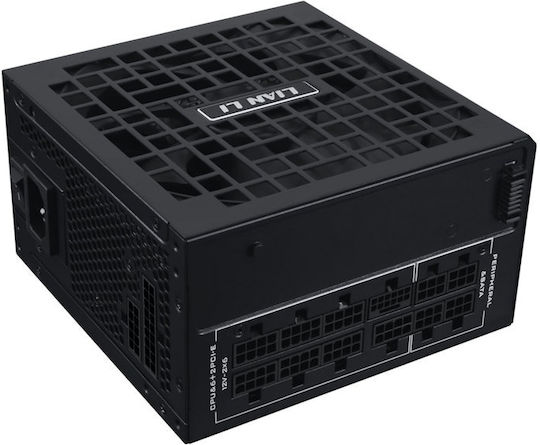 Lian Li RS1000G 1000W Schwarz Computer-Netzteil Vollständig modular 80 Plus Gold