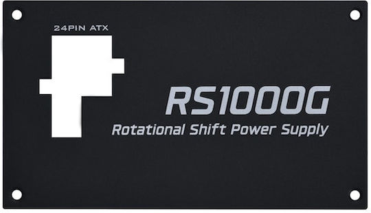 Lian Li RS1000G 1000W Schwarz Computer-Netzteil Vollständig modular 80 Plus Gold