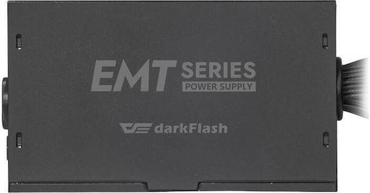 Darkflash 850W Black Computer Power Supply Full Wired