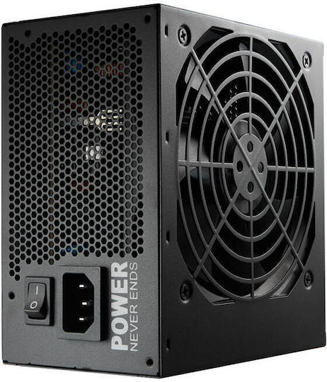 FSP/Fortron HYPER PRO 450W Μαύρο Τροφοδοτικό Υπολογιστή Semi Modular 80 Plus Bronze