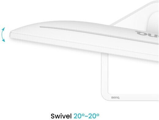 BenQ EW270Q IPS HDR Monitor 27" QHD 2560x1440 200Hz cu Timp de Răspuns 1ms GTG