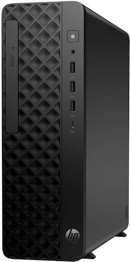 HP ProDesk 2 SFF G1i E SFF Desktop PC (i5-14400/16GB DDR5/512GB SSD/W11 Pro)