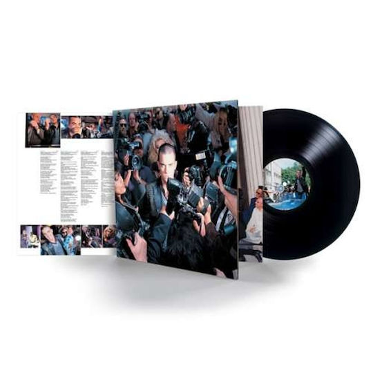 Life Thru A Lens Vinyl