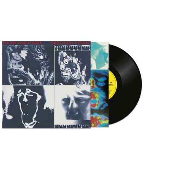 Emotional Rescue Vinyl