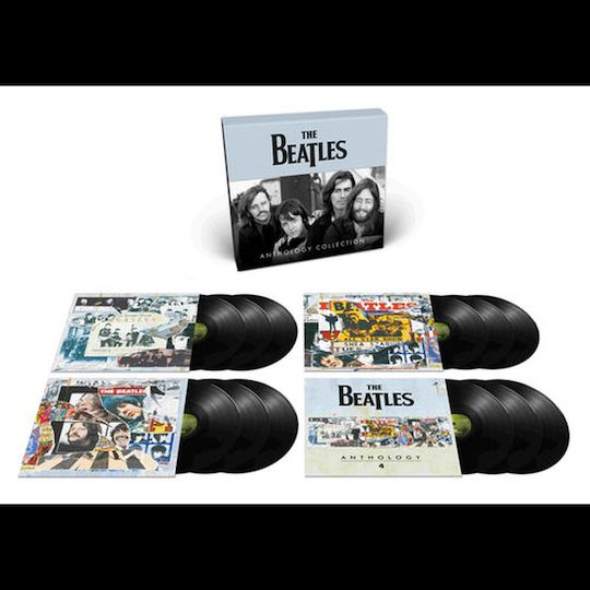 Beatles Anthology Collection 12-lp Vinyl
