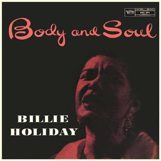 Body & Soul Vinyl