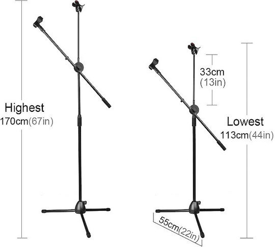Microphone Stand