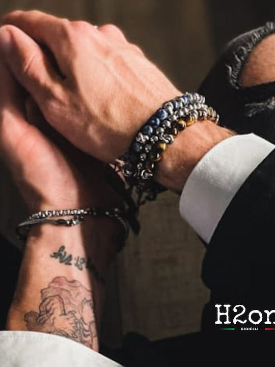 H2on Herren Lederarmband H2on Herren Lederarmband