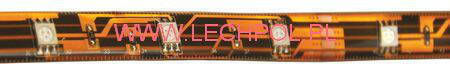 Vipow LED-Streifen Blau Licht