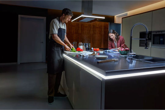 Philips Smart LED Strip Hue Omniglow 220V RGBIC Light 5m