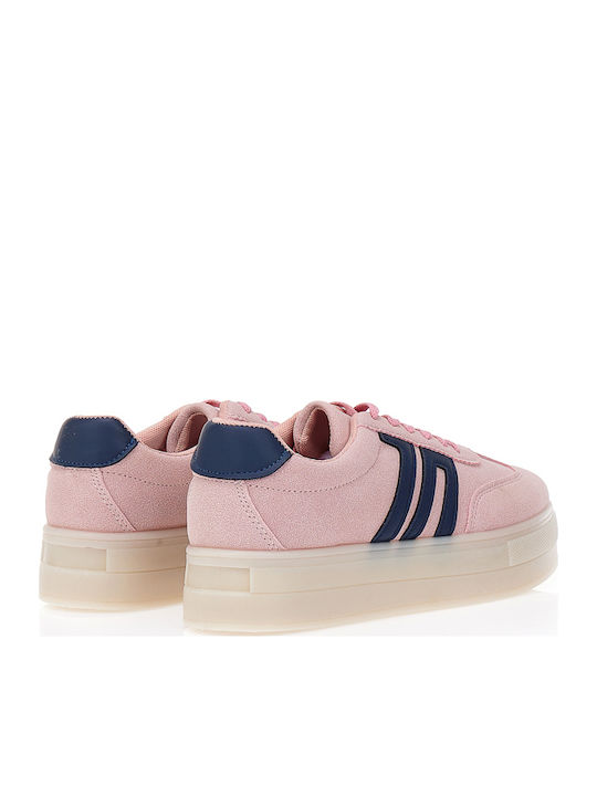 Γυναικεία Sneakers Ροζ
