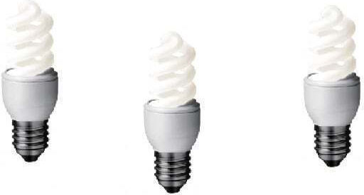 Set 3 Lămpi Fluorescente Panasonic Soclu E27 Putere 8w Formă Spirală Lumină Alb Rece Alimentare 220 240 V "efd8e65hd-3" Sigiliu Verde 1,35 Lei