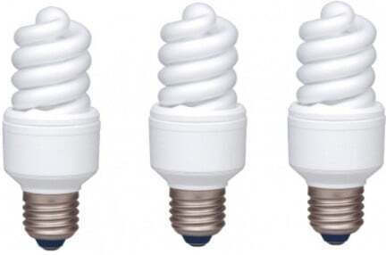 Set 5 Lămpi Fluorescente Panasonic Soclu E27 Putere 13w Formă Spirală Lumină Alb Rece Alimentare 220 240 V "efd13e672v-3" Sigiliu Verde 2,25 Lei