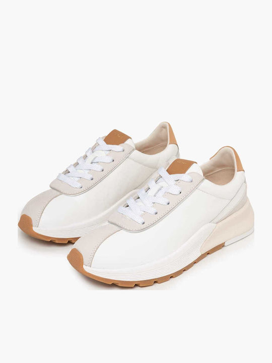 Γυναικεία Sneakers Άσπρο