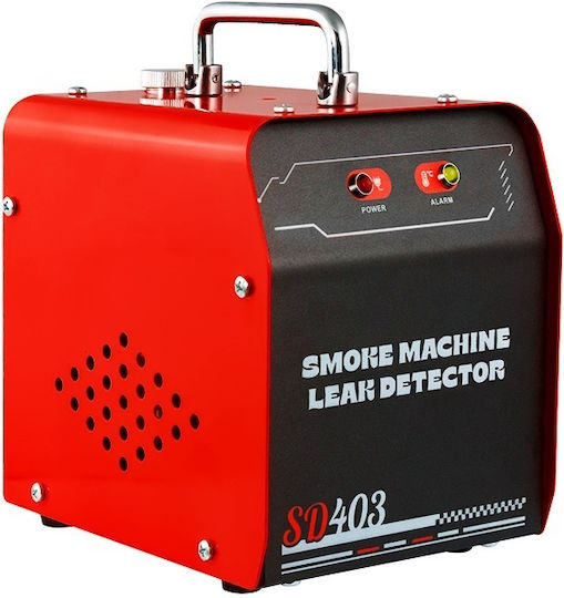 Smoke Leak Detector Professional Testing Evap Systems Automotive Pipes Intake Exhaust Ανιχνευτής Διαρροών Καπνού