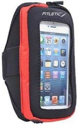 Fitletic Калъф За Ръка Arm05 Червен L/XL Fitl-0030