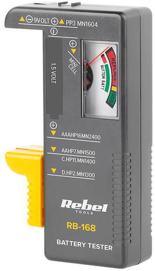 Rebel Battery Tester