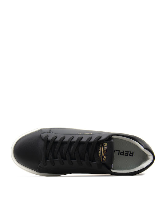 Notting Future Ανδρικά Sneakers Μαύρο