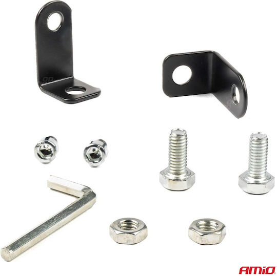 Alista Home Rezistent la apă Faruri Auto în formă de Bară LED Volkswagen Sus 9 - 36V 270W 81cm 1buc