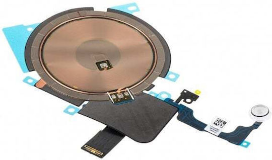 Antena NFC Flash Microfon Unitate Încărcare Wireless Apple iPhone 15 Pro Max
