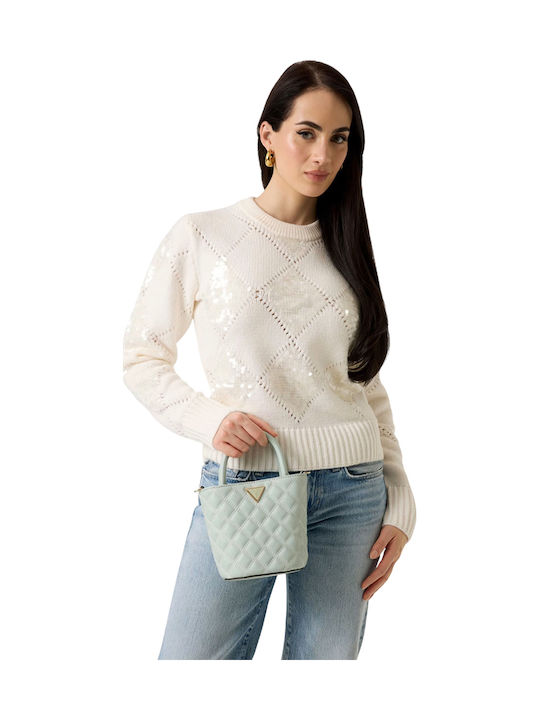 Giully Ii Women's Bag Tote Handbag Turquoise