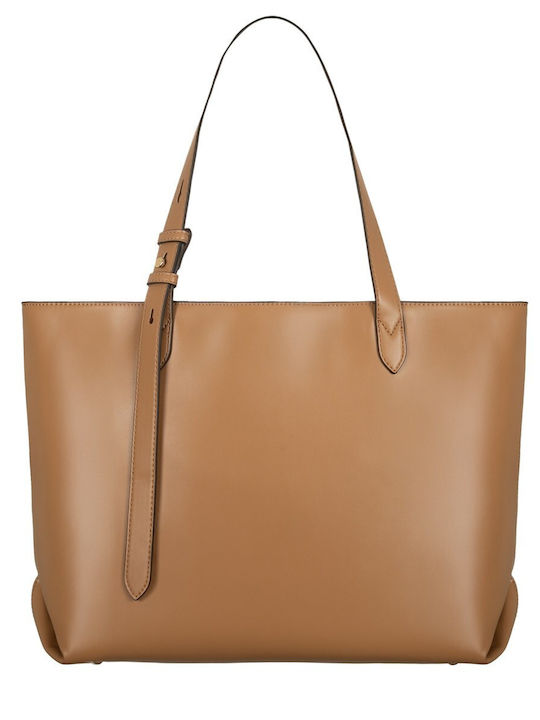 Women's Tote Bag Tabac Brown