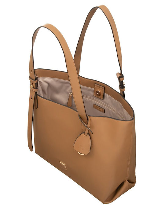 Women's Tote Bag Tabac Brown