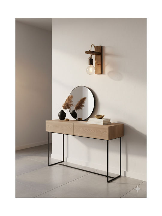 ArkoLight Φωτιστικό Τοίχου Καφέ 10x20x31εκ. ArkoLight Φωτιστικό Τοίχου Καφέ 10x20x31εκ.