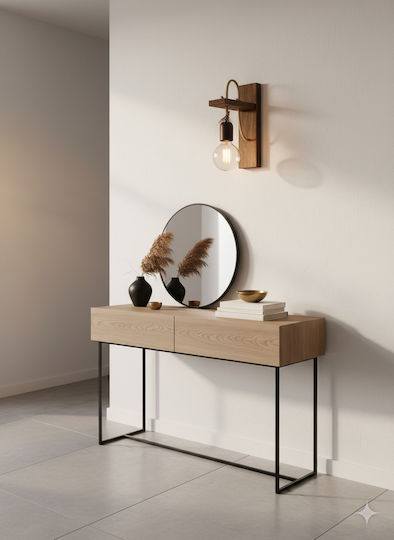 ArkoLight Lamp Wall Brown 10x20x31cm ArkoLight Lamp Wall Brown 10x20x31cm