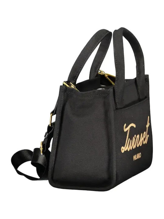 Damentasche Tote Handtasche Schwarz