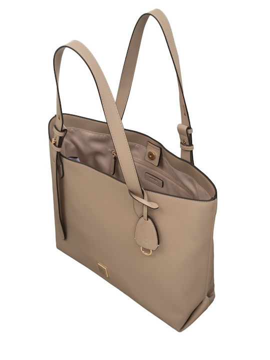 Women's Tote Bag Beige