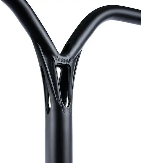 Ethic Dtc Deildegast V2 Handlebar Scooter 670 Black