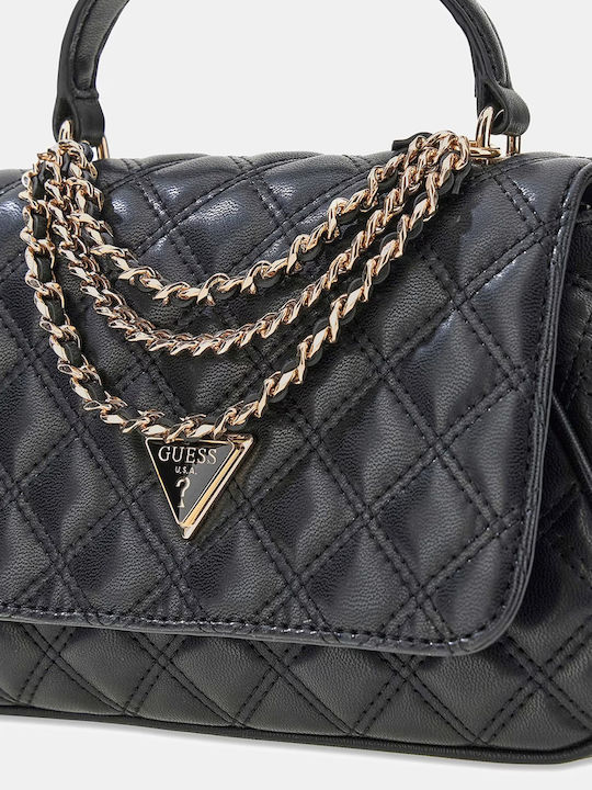 Guess Γυναικεία Τσάντα από Συνθετικό Δέρμα Guess Γυναικεία Τσάντα από Συνθετικό Δέρμα