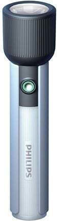 Philips Акумулаторен Фенер LED IP44 с Максимална Яркост 400lm 2000mAh