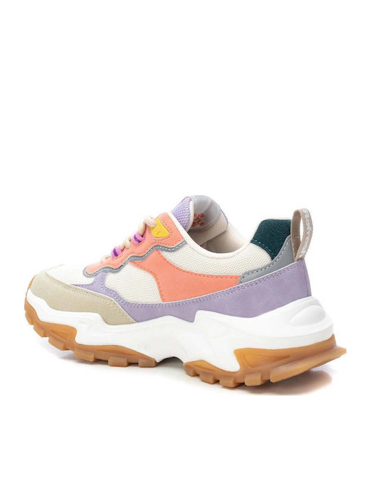 Γυναικεία Sneakers Λιλά