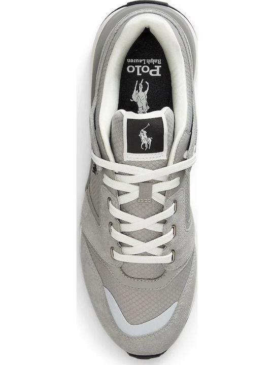 Train 89 Pp Sneakers Gray
