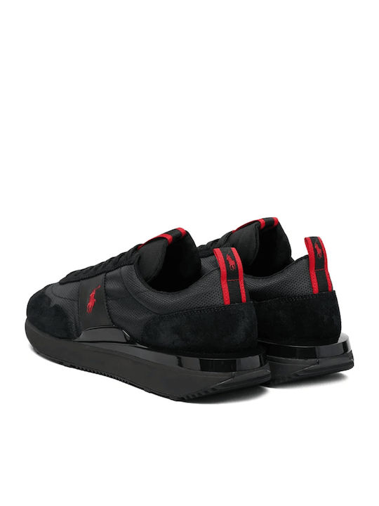 Train 89 Sneakers Tr.black / Red