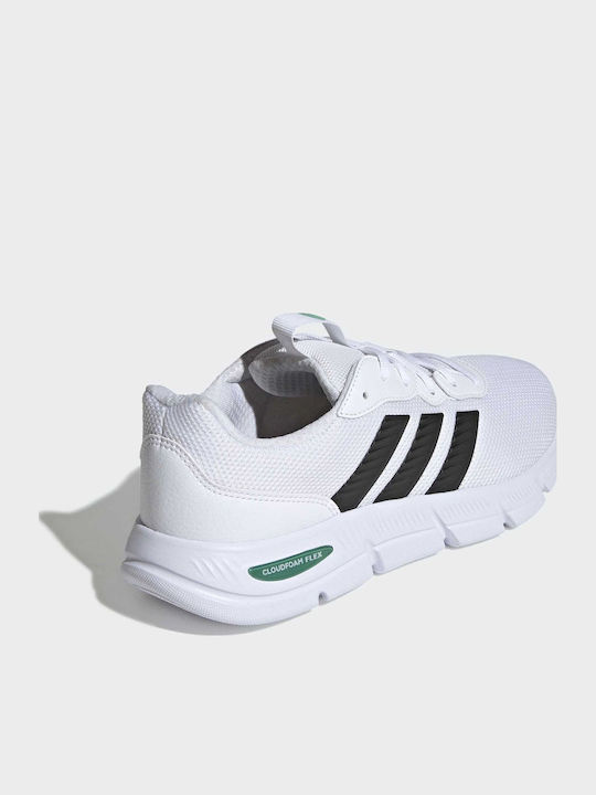 Sneakers Pentru Bărbați Albi