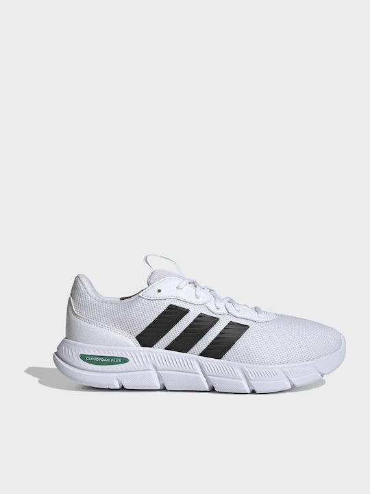 Sneakers Pentru Bărbați Albi